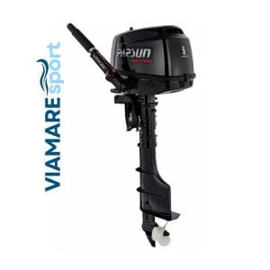 IZVENKRMNI MOTOR Parsun F5 BML, dolga noga, 4-takt