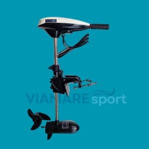 ELEKTRIČNI elektro vanbrodski motor za čamac VIAMAREsport 65Lbs, 666W, 12V, 1700kg