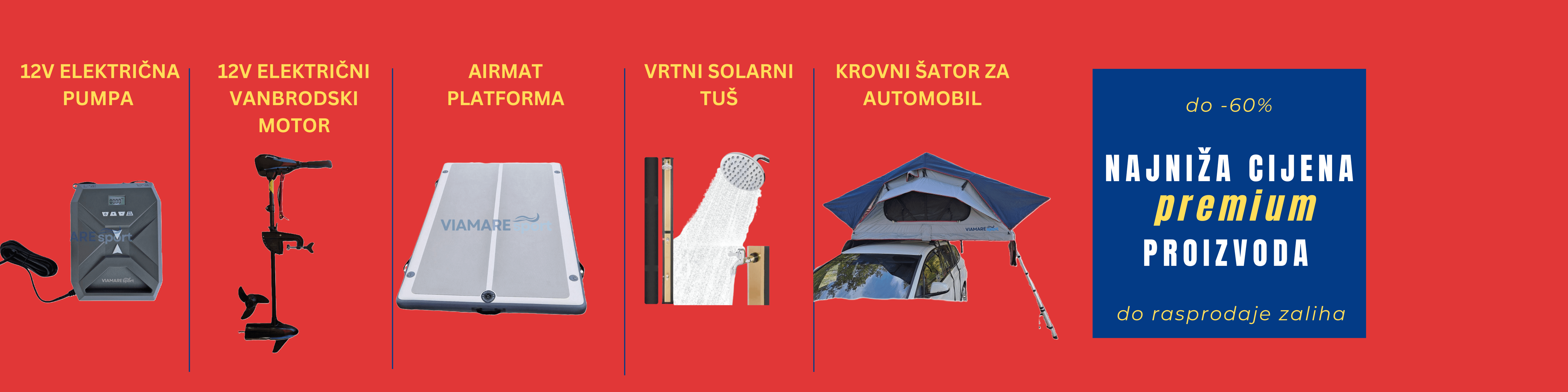 Ograničene zalihe !!!